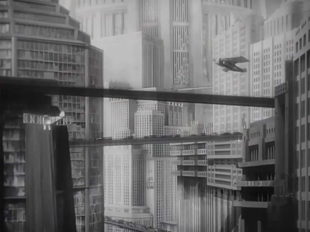 Metropolis (1927) Review: The 100-Year-Old Sci-Fi Movie Metropolis (1927) Review: The 100-Year-Old Sci-Fi Movie - The Nation Media