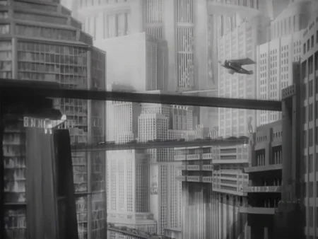 Metropolis (1927) Review: The 100-Year-Old Sci-Fi Movie Metropolis (1927) Review: The 100-Year-Old Sci-Fi Movie - The Nation Media