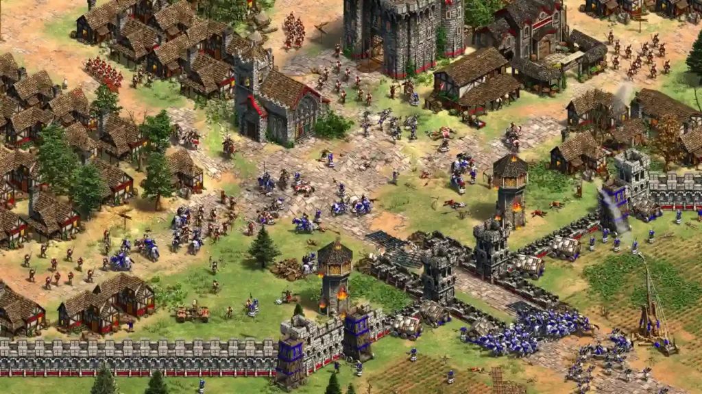 Age of Empires II PC Review – A Timeless Strategy Classic Age of Empires II PC Review – A Timeless Strategy Classic - The Nation Media