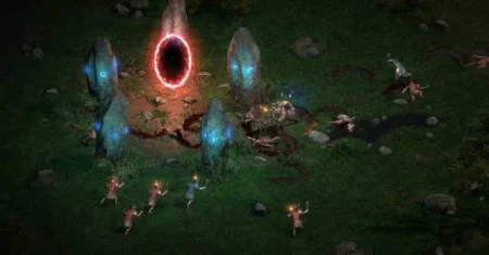 Diablo II PC Review – A Dark RPG Masterpiece Diablo II PC Review – A Dark RPG Masterpiece - The Nation Media