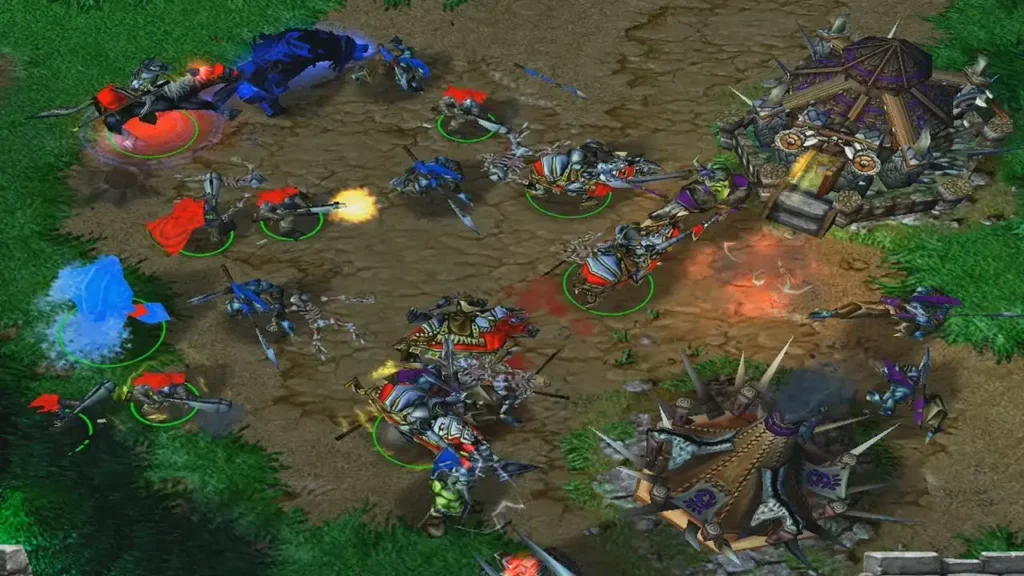 Warcraft III: Reign of Chaos PC Review – A Strategy Classic Warcraft III: Reign of Chaos PC Review – A Strategy Classic - The Nation Media