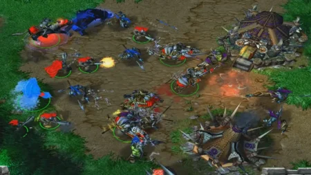 Warcraft III: Reign of Chaos PC Review – A Strategy Classic Warcraft III: Reign of Chaos PC Review – A Strategy Classic - The Nation Media